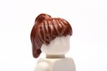 LEGO® Haare dunkelbraun Perücke Frisur für Figur 24230 Hair NEU 