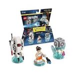 Lego Dimensions Level Pack 71203 Portal 2 -TOP mit Anleitung 