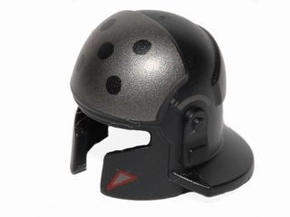 LEGO® Helm Kopfbedeckung Zubehör für Figur 10046 helmet hat NEU 