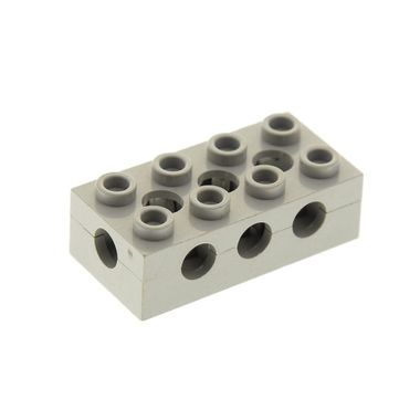 1 x Lego System Bau Platte Kurve 9N alt-hell grau 32 x 32 Noppen 32x32 viertel K 