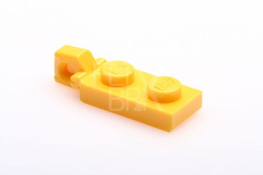 LEGO®  Nr 1x2 Scharnier Grunbaustein  weiß 6058180 mit 2 Finger 10 Stück 