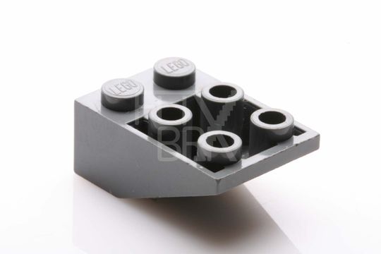 4211106 2x3 5 Stück 25°  Dachstein dunkelgrau LEGO®  Nr 