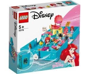 3箱 正規品 中古 LEGO レゴ ディズニー 43176 43177 プリンセス