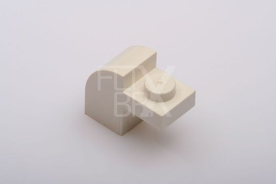 weiß/white 4632566a LEGO® Lampenhalter dünner Ring,1x1 2 Stück 