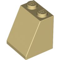 LEGO®  5x Schrägstein Dachstein 3x1 33° sandgrün 4286 4155045 4598531 