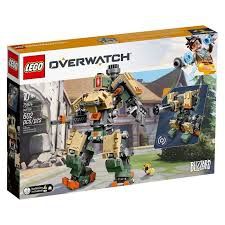 Overwatch Lego MinifiguresFull Set14 PackMercyReaperMcCree 