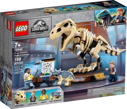 dinosaurios lego jurassic world