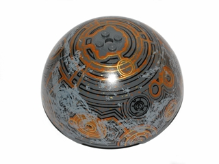 lego coruscant planet