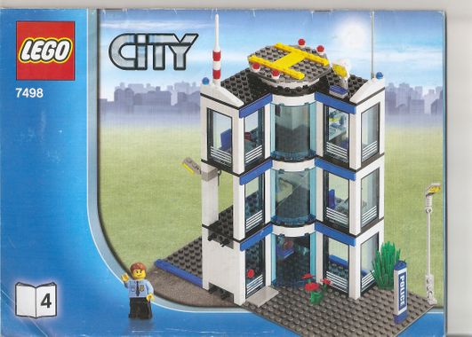 Flix-Brix.de - LEGO® Ersatzteile, Minifiguren Sets