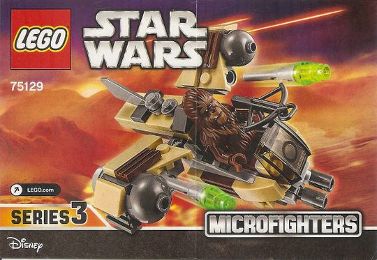Lego set 75129 online
