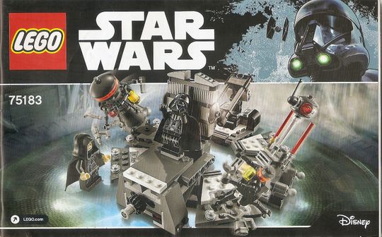 Lego set 75183 new arrivals