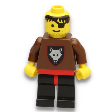 Custom Figuren Perser Ritter Sarazenen Set 2 aus LEGO® Figuren Teilen 
