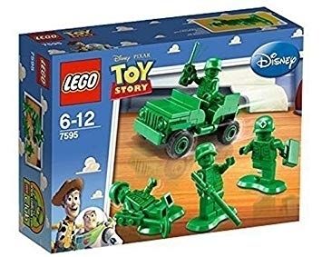 LEGO® Toy Story grüner Soldat Figur soldier NEU 