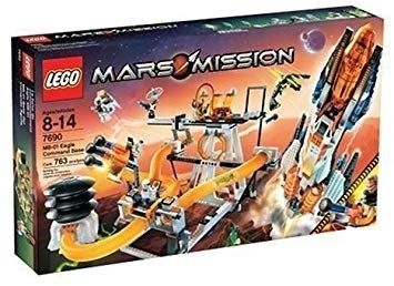 Lego mars mission outlet