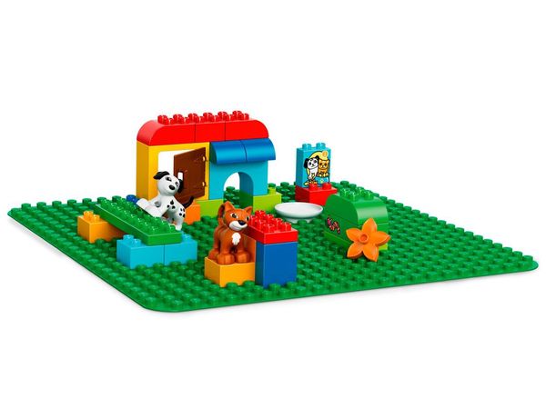 Lego 2304 duplo bauplatte online