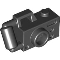 Lego Figur Zubehör Fotoaparat Camera Schwarz 2 Stück 245 M 