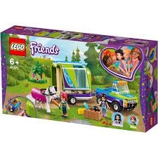 NEU & OVP Mias Pferdetransporter LEGO® Friends 41371 NEU & OVP Mias Pferdetransporter LEGO® Friends 41371