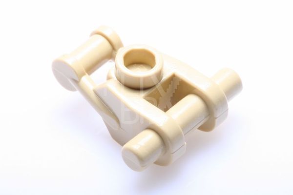 LEGO® - Einzelteil Minifigur Torso für Battle Droid beige beige |  Element-Nr: 4143659-4262538 | Design-Nr