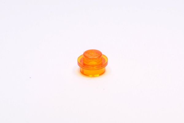 Lego transparent orange deals