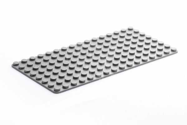 Lego Basisplatte 3 Stück 8x16 flach olivegrün NEUWARE 6272108 94238 