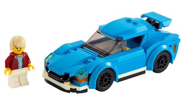 LEGO 60285 スポーツカー 自動車 ミニフィグ レゴシティ 検索/ レゴレーサー レーシングカー F1  スーパーカー(街シリーズ)｜売買されたオークション情報、yahooの商品情報をアーカイブ公開 - オ LEGO