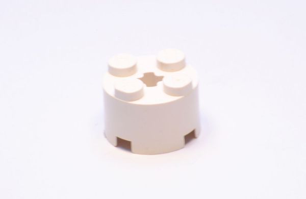 LEGO Transparent Brick 2 x 2 Round (6116 / 39223)