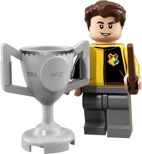 lego cedric diggory minifigure