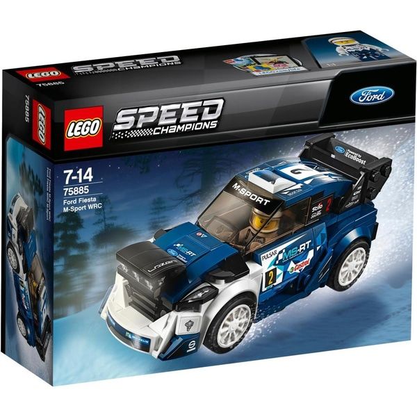 LEGO Set 76900-1 Koenigsegg Jesko (2021 Speed Champions