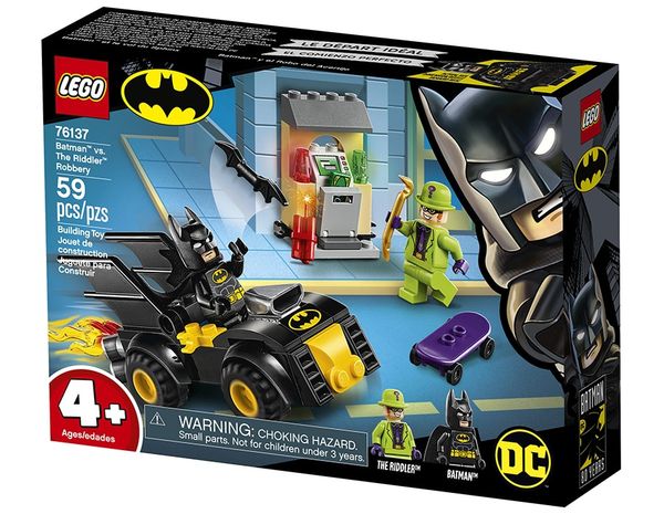 LEGO® Ersatzteile, Einzelsteine, Minifiguren und