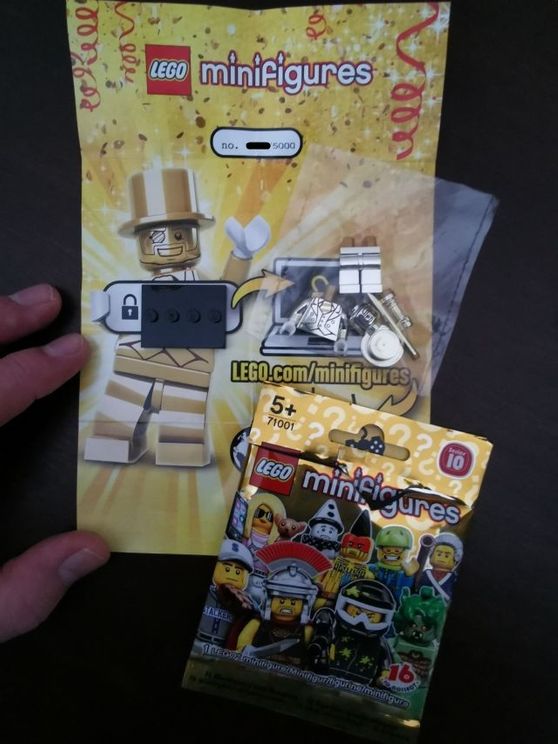  LEGO® Ersatzteile, Einzelsteine, Minifiguren und Sets  (FlixBrix)