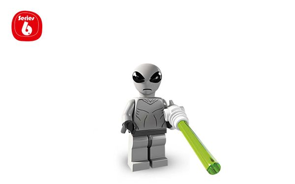 Lego classic alien outlet