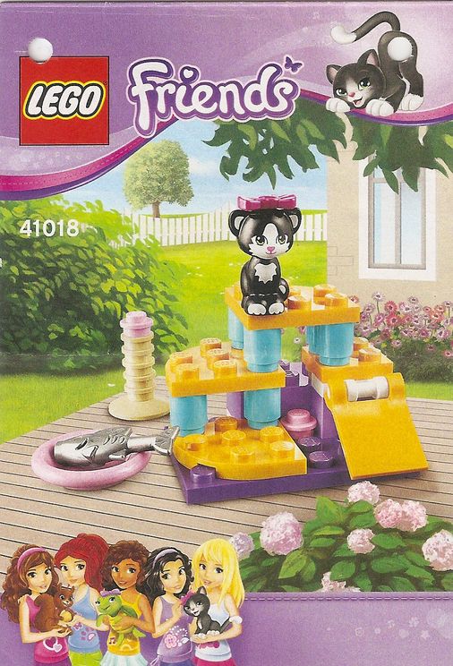 Lego friends 41018 cheap