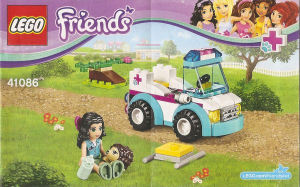 Lego 41086 on sale