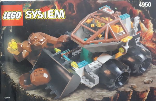Lego 4950 best sale