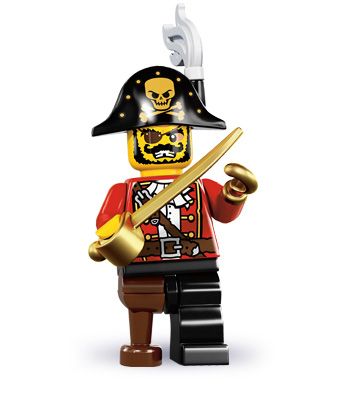 Pirate LEGO® Information Resource & Forum