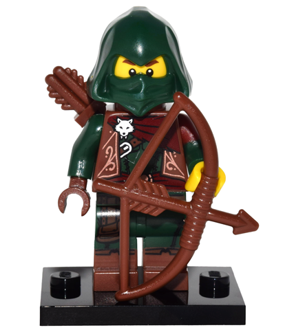 Series 16 Lego Figure Babysitter col16-16 