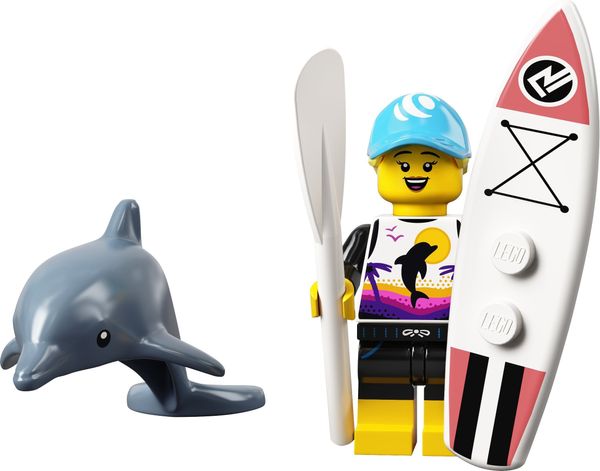 en Lego Series 21 Collectible Minifigures 71029 New Factory