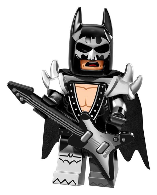 LEGO Batman Movie Minifigure , Series 1 - Pink Fairy Batman (coltlbm-3