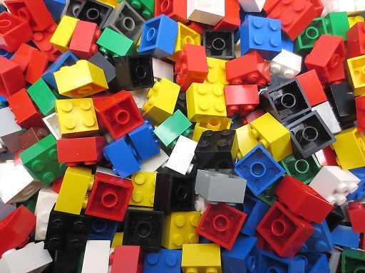Lego Sonderfarben Auswahl100200 Teile Stück 