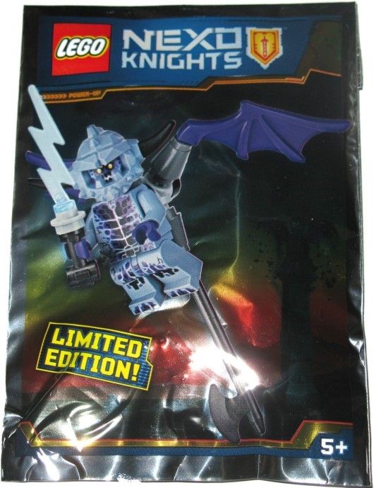 、 GENERAL VANGELIS Minifigure LEGO Ninjago Zane Golden Dragon