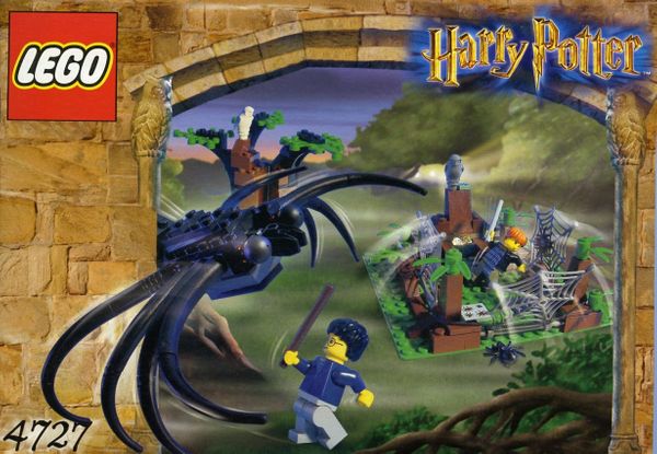 Aragog harry potter lego online