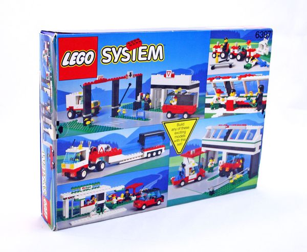 Lego system online 6397