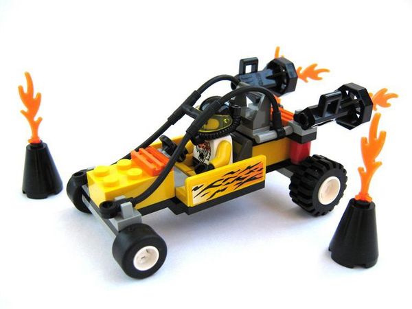 LEGO® Ersatzteile, Einzelsteine, Minifiguren und