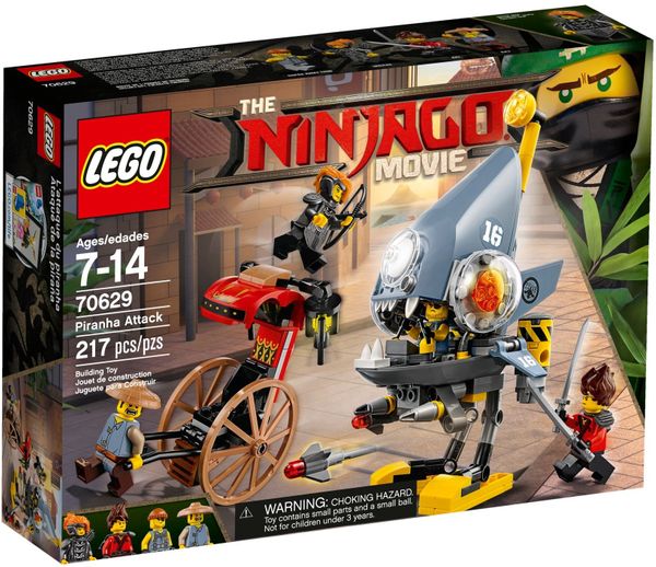 Flix-Brix.de - LEGO® Ersatzteile, Minifiguren und Sets (FlixBrix)