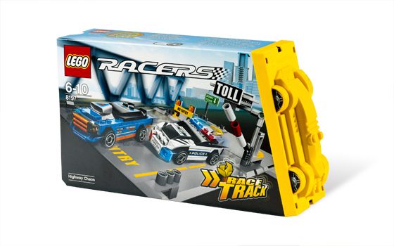 Lego racers sets new arrivals