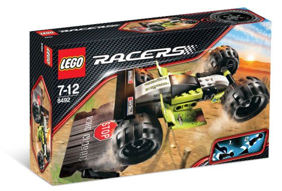 Race Car Driver Cars LEGO (R) Complete Sets & Packs for sale
