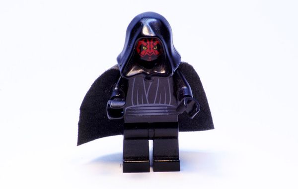 Lego darth maul 1999 best sale