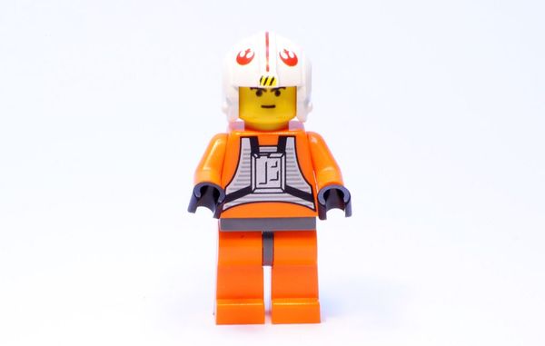 Lego luke skywalker 1999 cheap