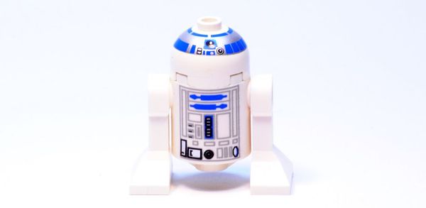 Lego top r2d2 1999