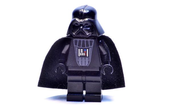 Lego darth online vader 2005